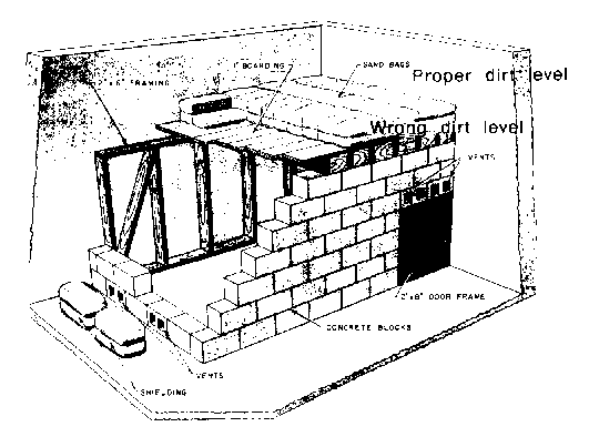 Basement Shelter